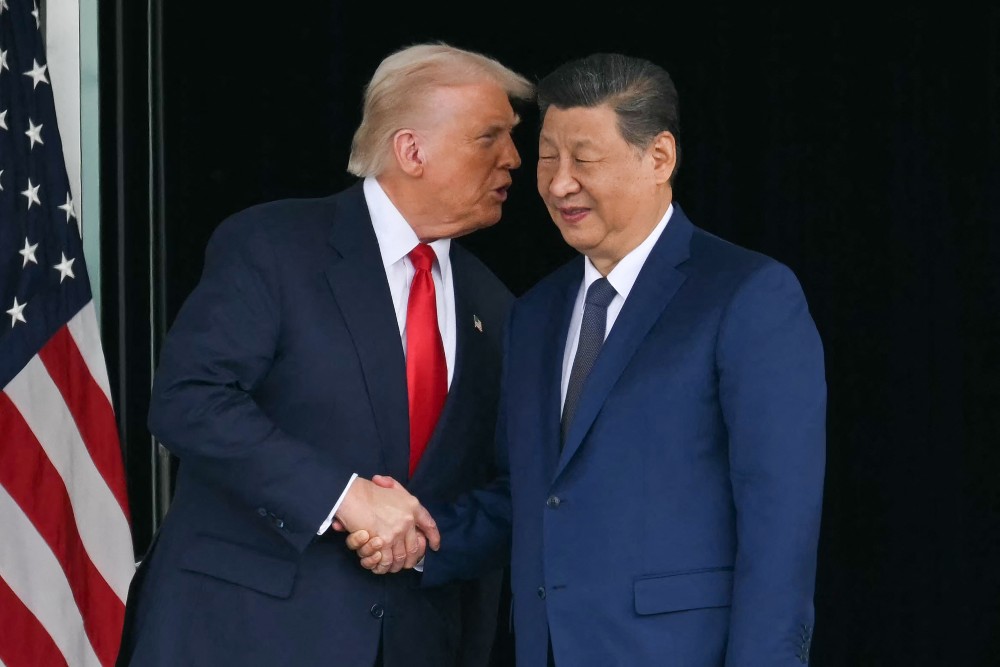 What's on the docket for Trump's Beijing meeting with Xi this week
