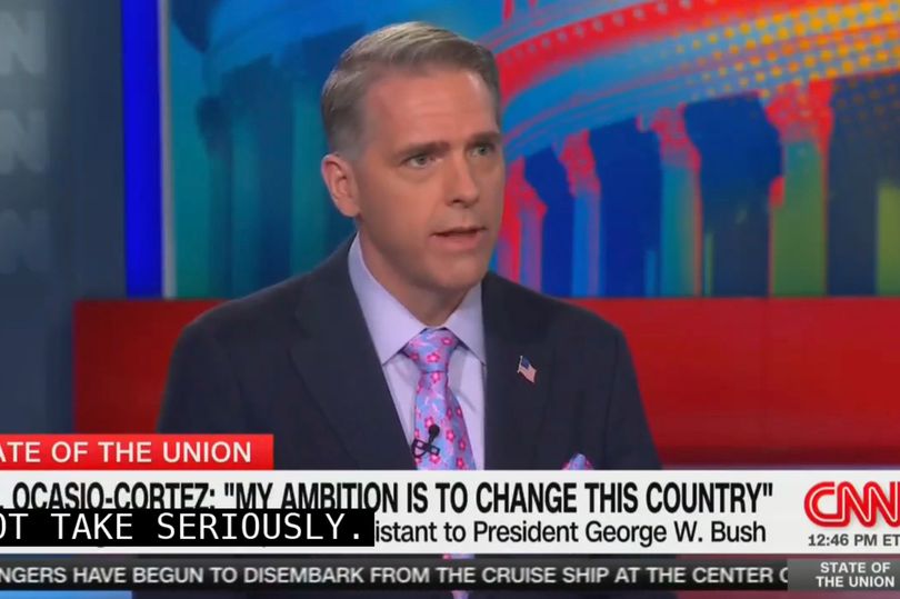 CNN chaos as 'unwatchable' Scott Jennings goes off on 'lunatic' rant