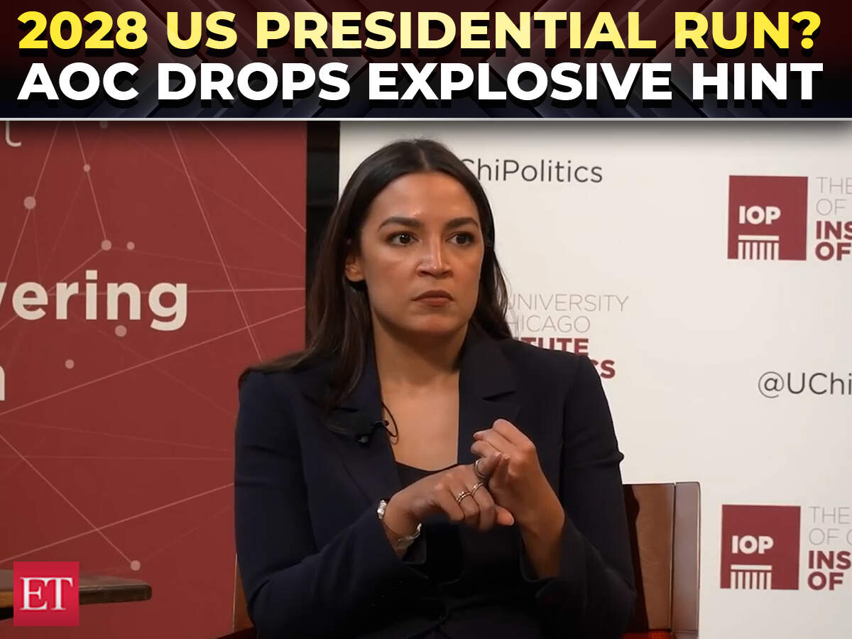 'Bezos paid for op-ed in Washington Post': AOC's powerful answer about ...