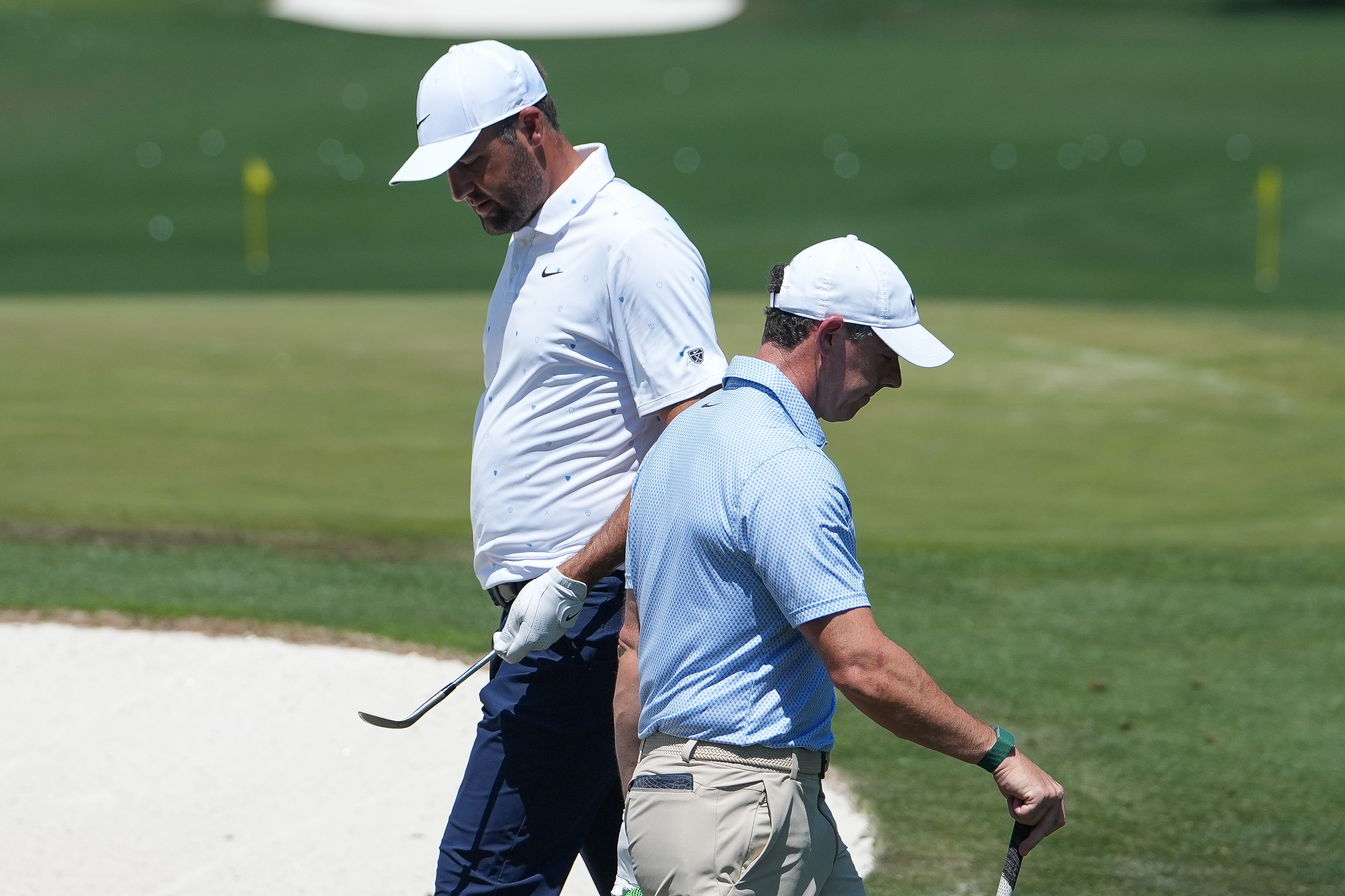 Rory McIlroy warning issued before PGA Championship this week