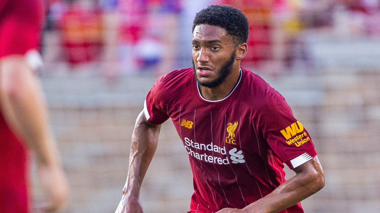 Gomez says Liverpool boos hurt but fans justified in frustration