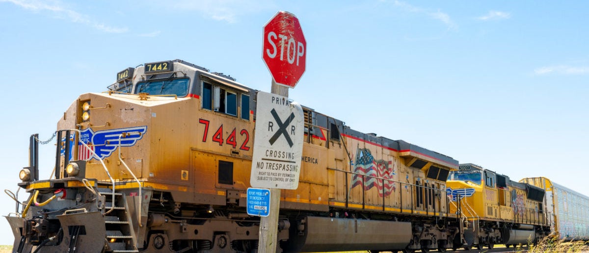 6 people found dead inside train boxcar near border, police say