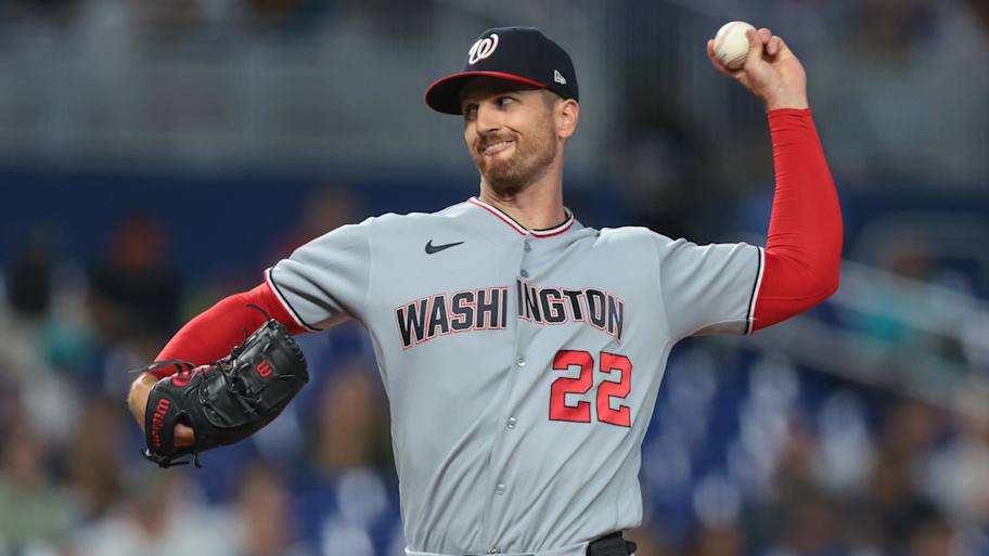 MLB mock trade: Foster Griffin shakes up fantasy baseball with trade to ...