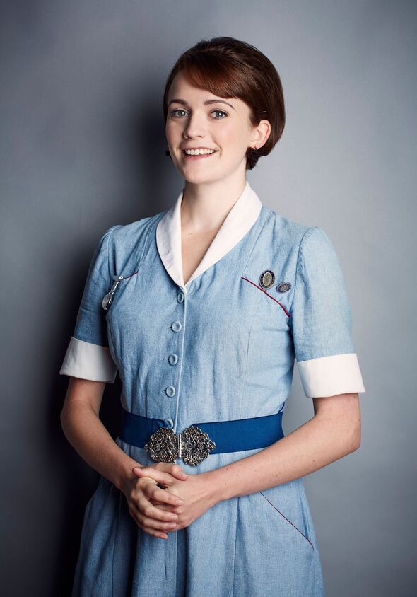 Call the Midwife star has transformation for 'outstanding' Netflix ...