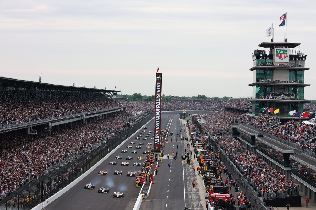 The official entry list for the 110th running of the Indianapolis 500