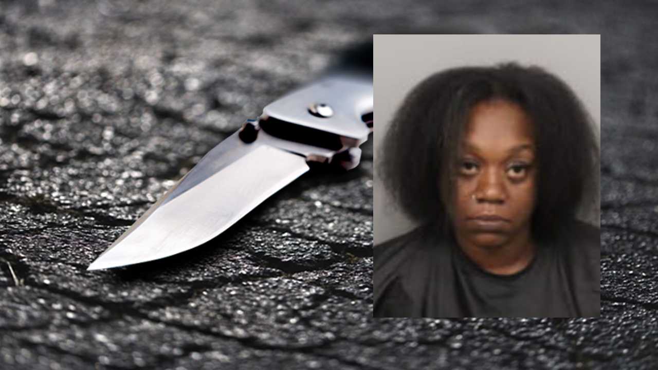 Upstate woman charged with attempted murder after man is stabbed ...