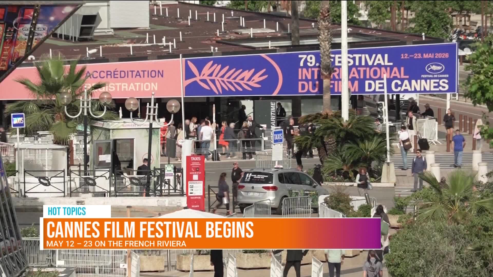 Cannes Film Festival, Project Hail Mary + more hot topics