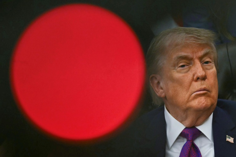 Trump to suspend US gas tax as Iran war spikes prices