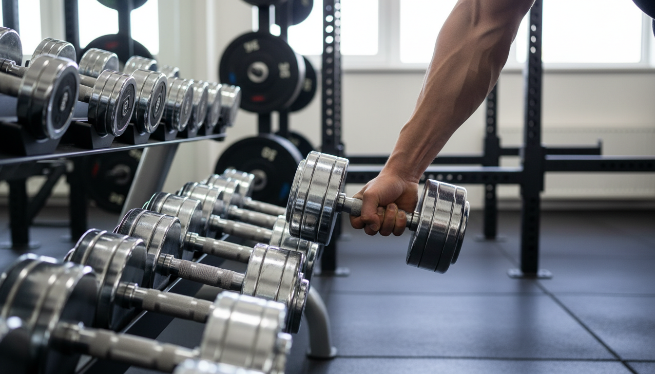 7 Common Gym Equipment for Opening a New Gym