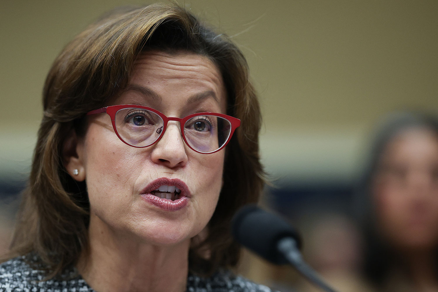 Democratic FCC commissioner tells Disney it is the target of a ...