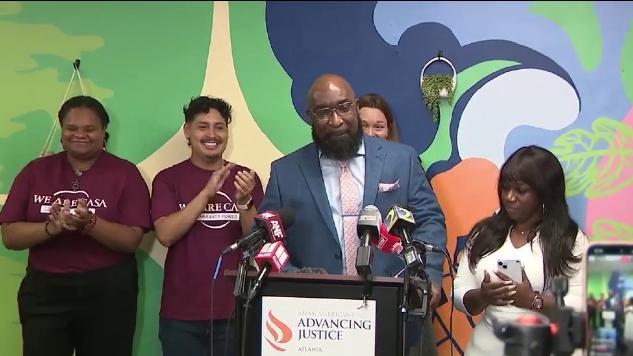Disabled Loganville barber held by ICE speaks out about treatment