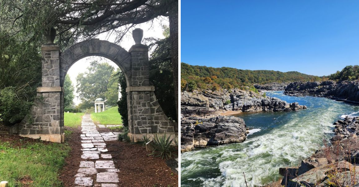 10 shockingly intact Virginia historic sites with zero gift shops