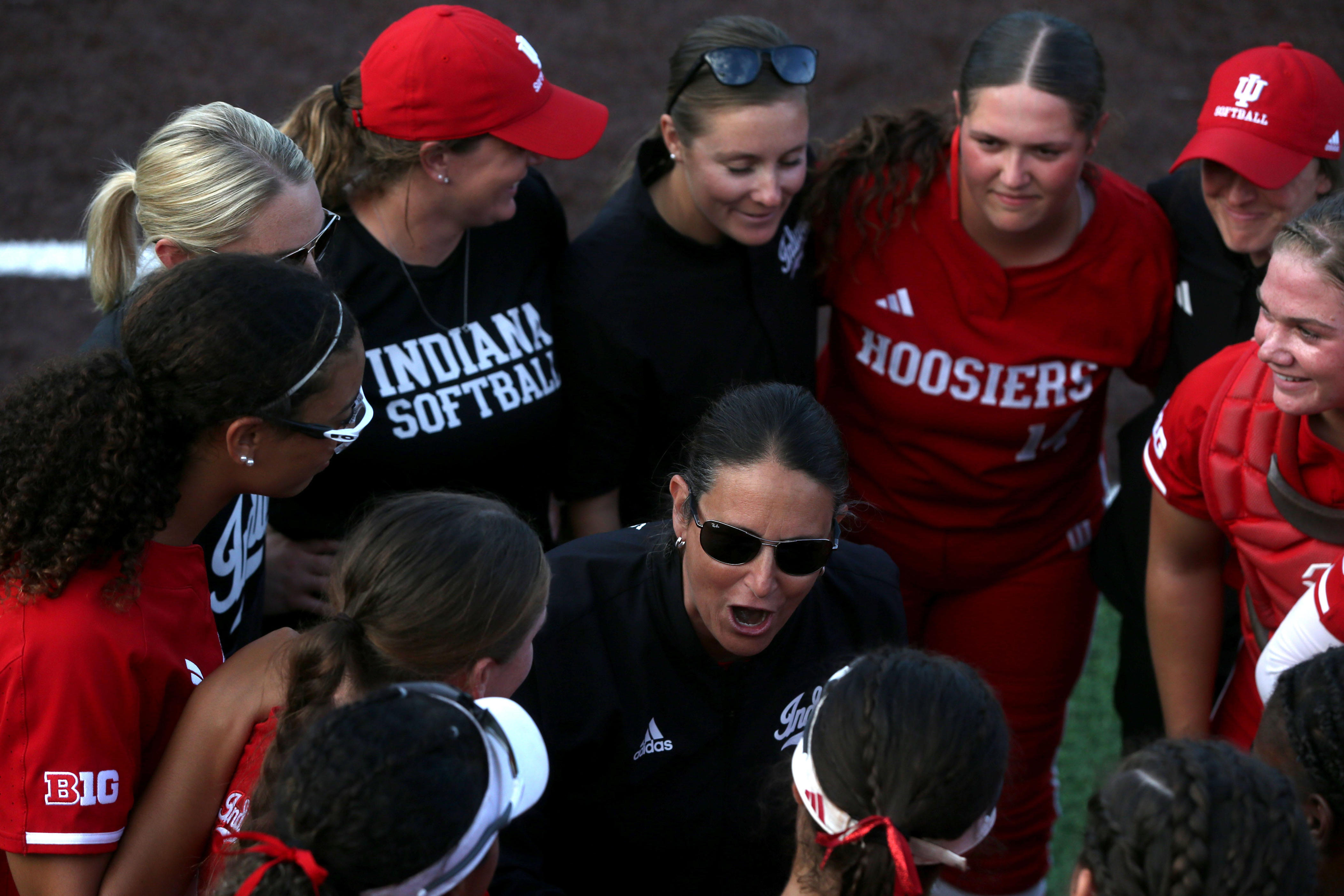 Indiana softball makes fourth straight NCAA tournament. Schedule, stats ...