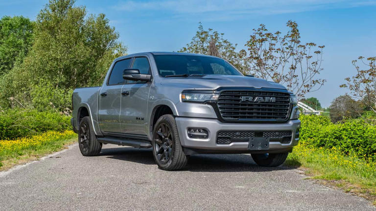 Ram 1500 V8, la prova del pick-up americano che torna alle origini