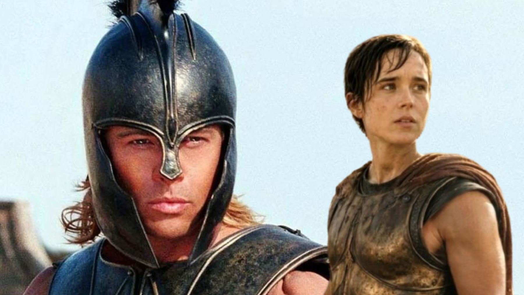 Las cuotas destrozan «La Odisea» de Christopher Nolan: el actor trans ...