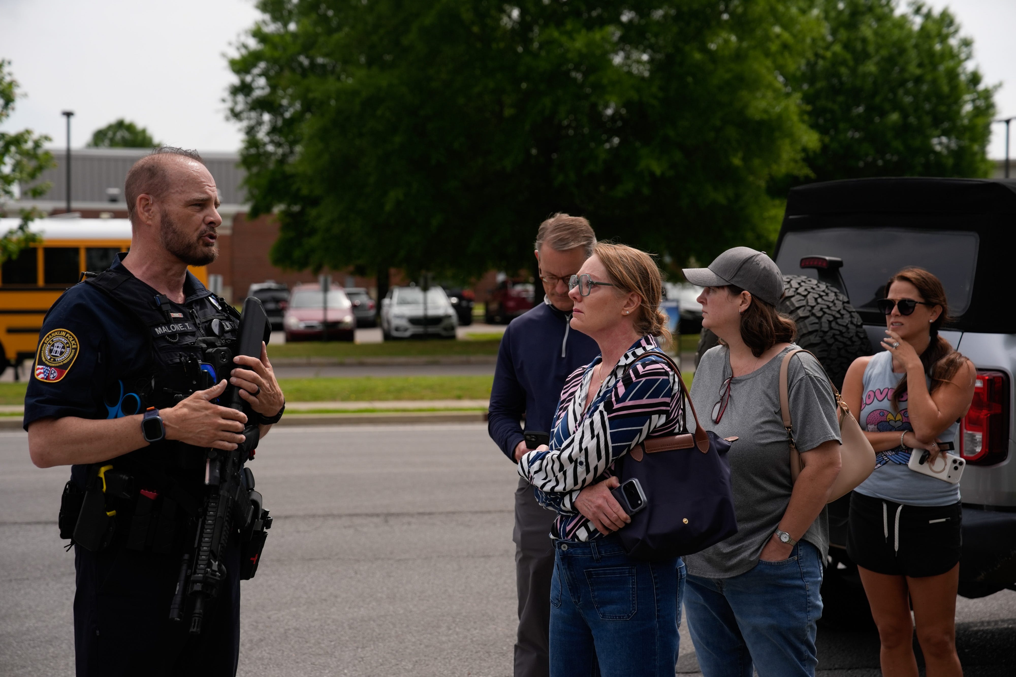 Swatting calls are growing in Tennessee and across the US Where do they ...