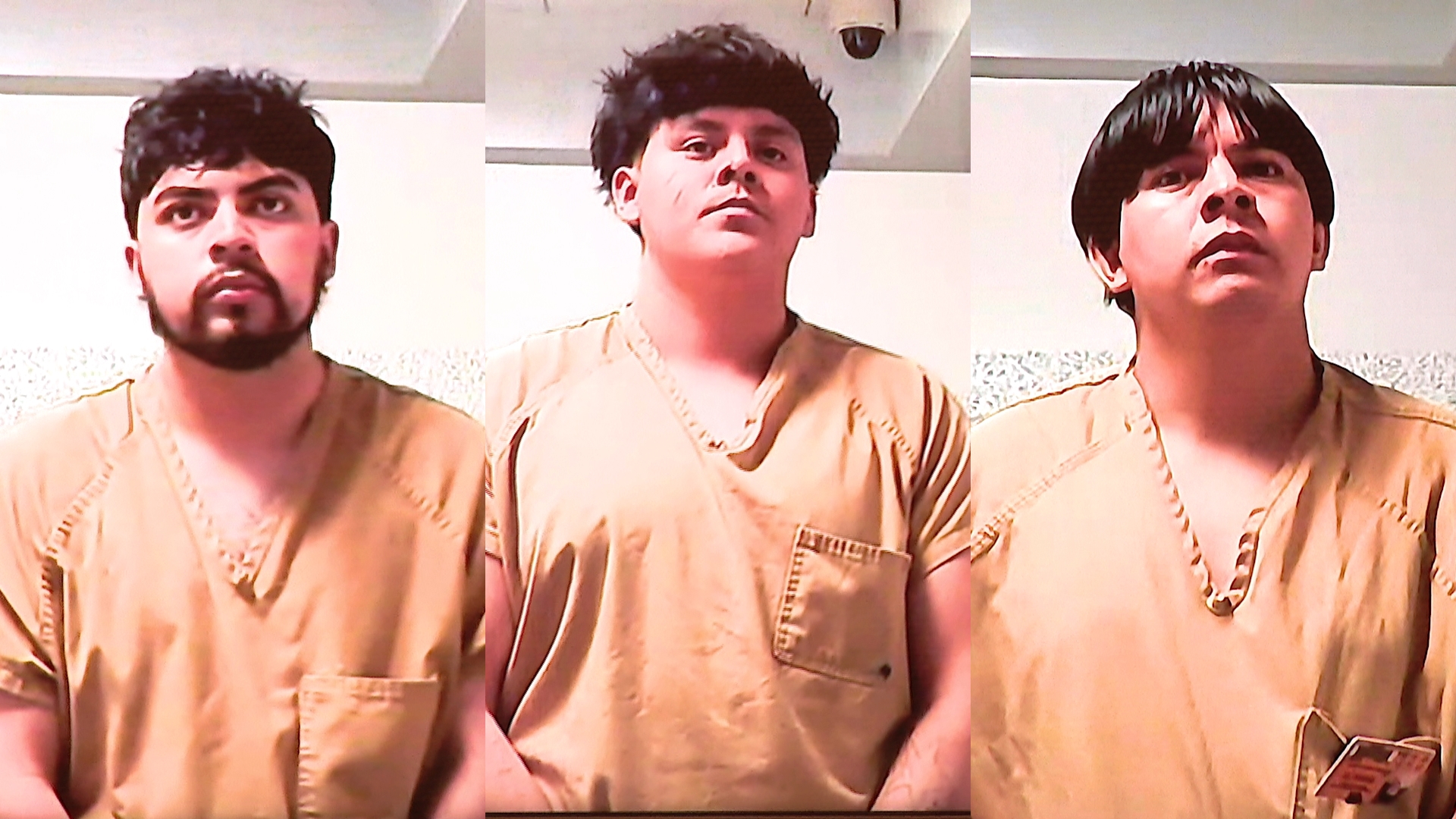 Bond set at $1.5 million for 3 men charged in for-hire murder shooting ...