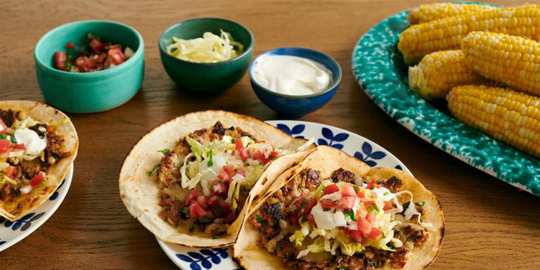 How to reheat tacos so they don’t fall apart