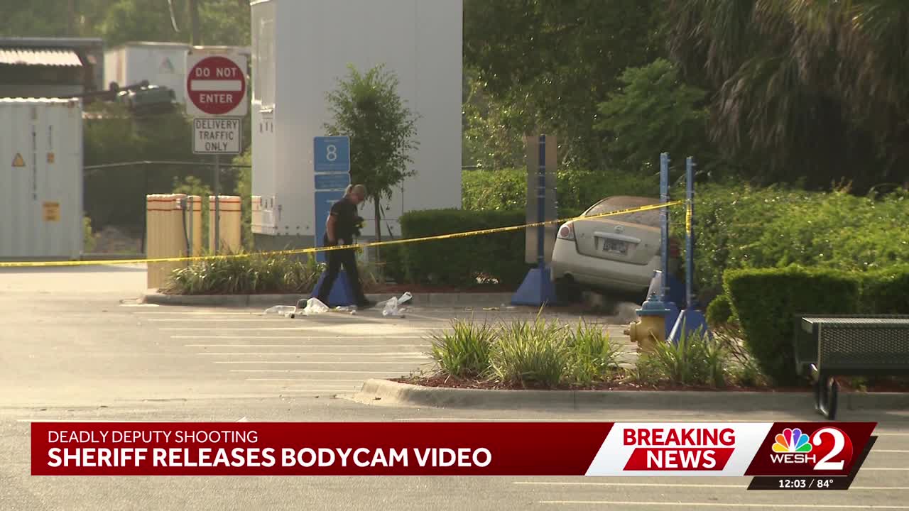 Man led deputies on hours-long chase through Volusia County before he ...