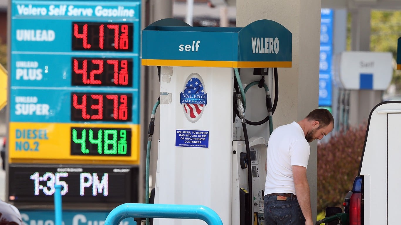 President Trump wants to suspend the federal gas tax. Here’s why ...
