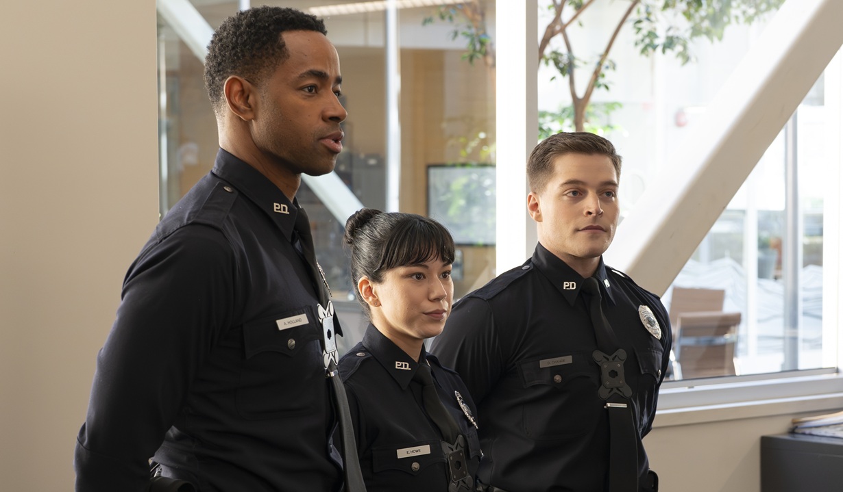 The Rookie North spinoff cast, premiere date on ABC