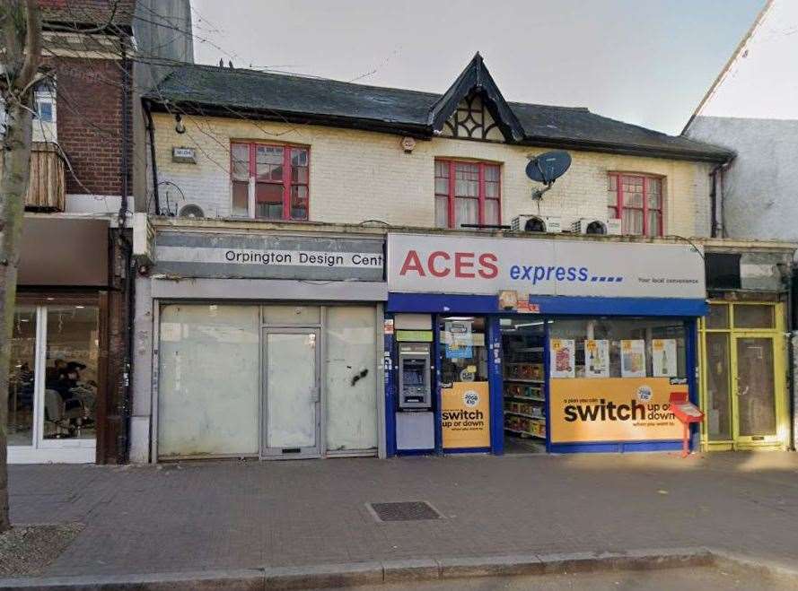 Priory Lounge and Tapas Bar in Orpington High Street denied premises ...