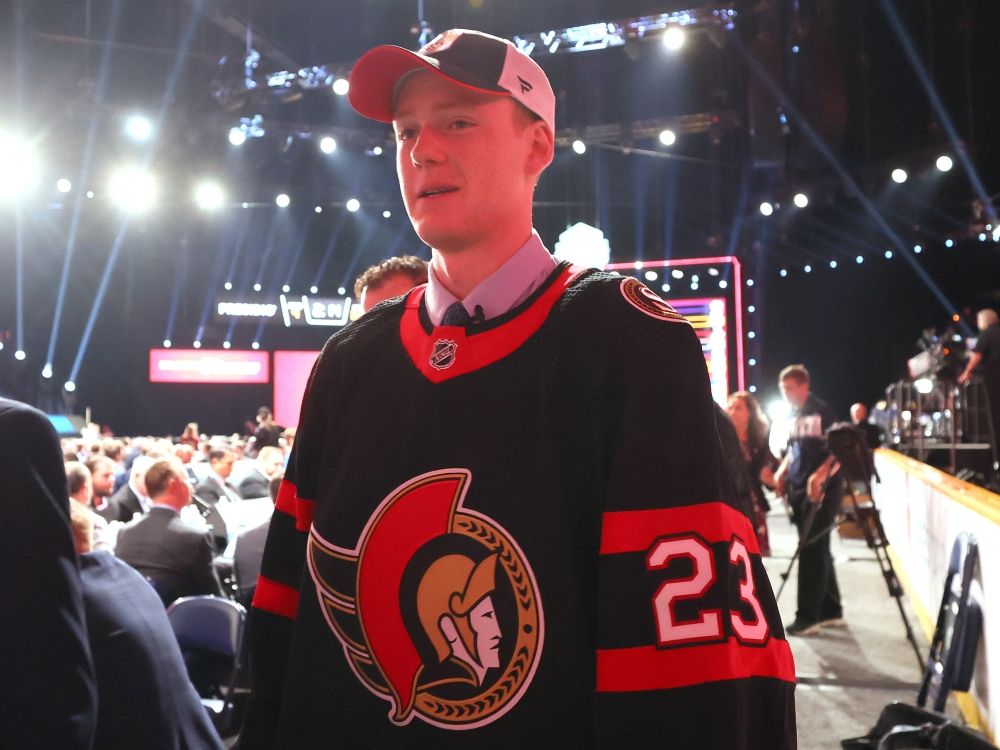 How Senators prospect Hoyt Stanley became a fan favourite on one of ...