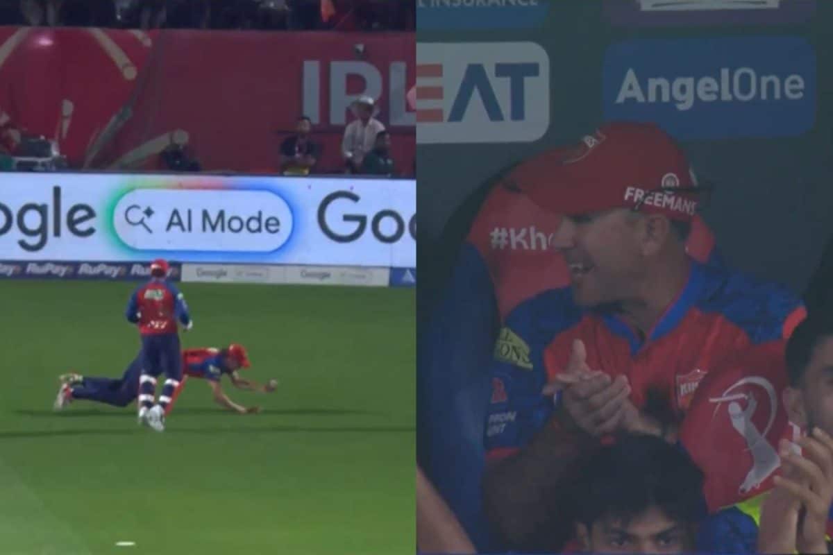 Ricky Ponting's reaction to Marco Jansen's stunner to dismiss KL Rahul ...