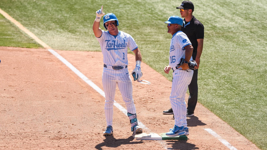 UNC Baseball reaches 40 wins, remains among top teams entering NC State series UNC Baseball reaches 40 wins, remains among top teams entering NC State series