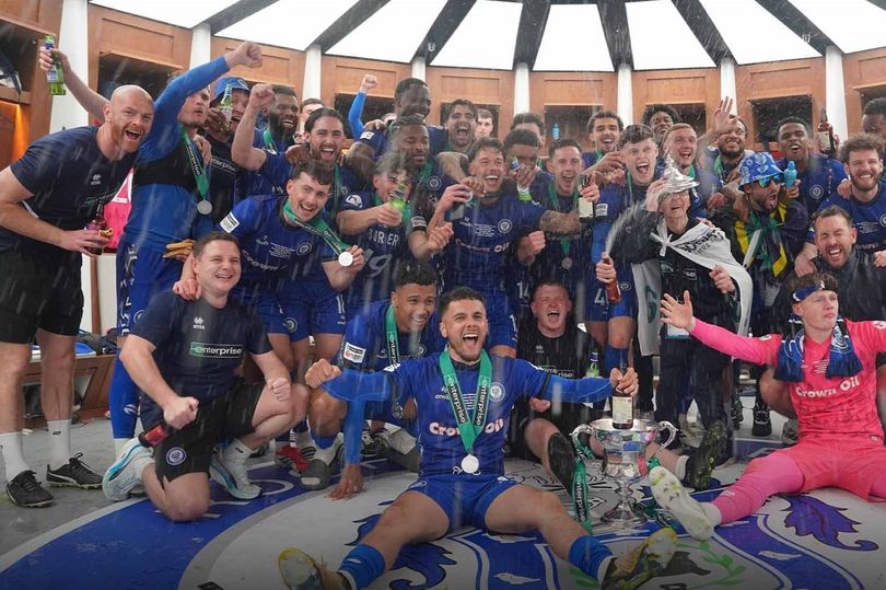 Full plans as Rochdale promotion heroes set for town hall celebration