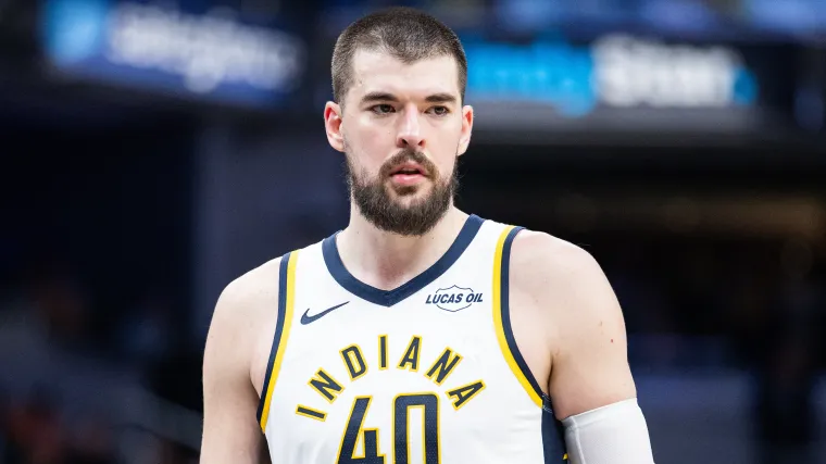 Regrading Ivica Zubac trade: Why Pacers' deal to land center from ...