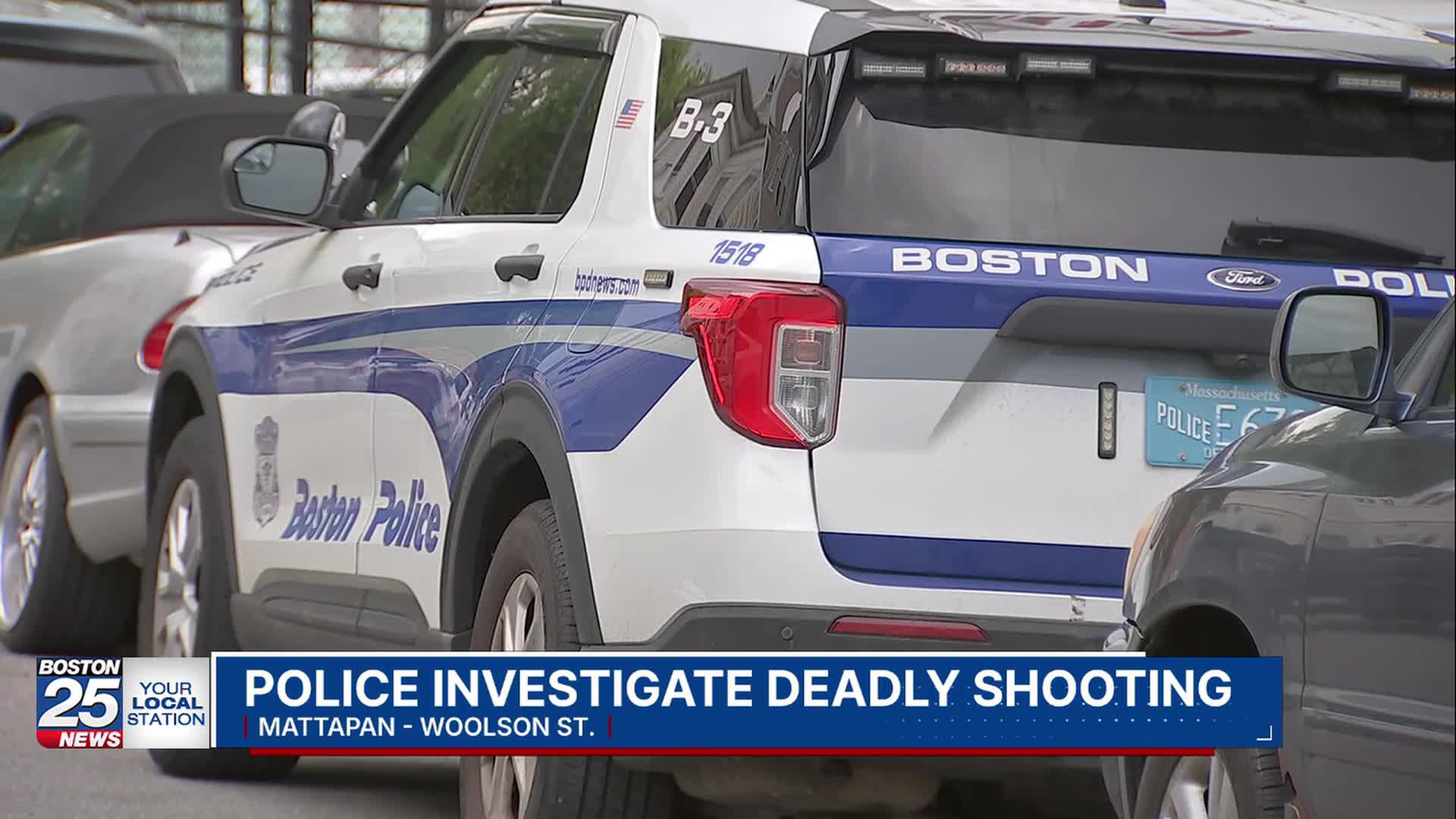 Violent weekend in Boston leaves one man dead, three others ...