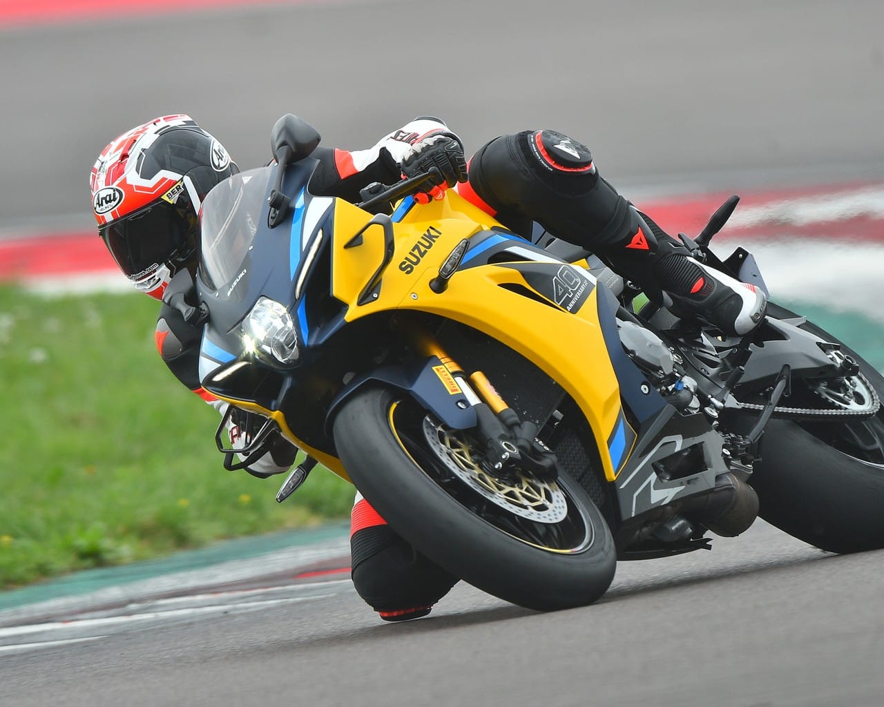 Suzuki GSX-R1000R: L’icona è tornata ed è più in forma che mai [Prova ...