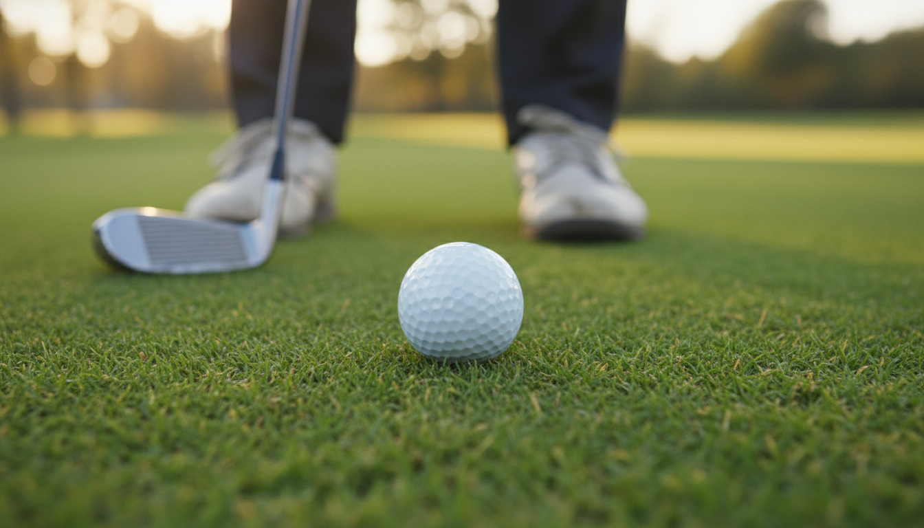 Unlock Your Irons Mastering Long Straight Shots