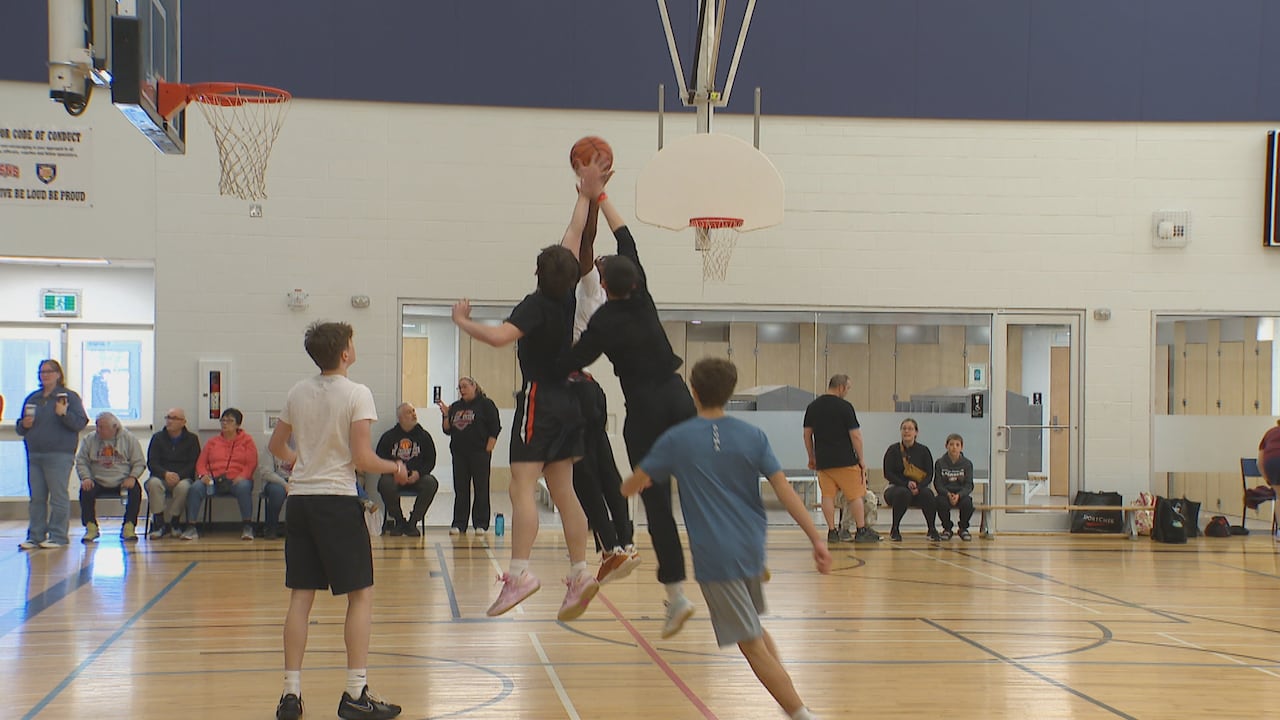 Young basketball player remembered at Spryfield tournament