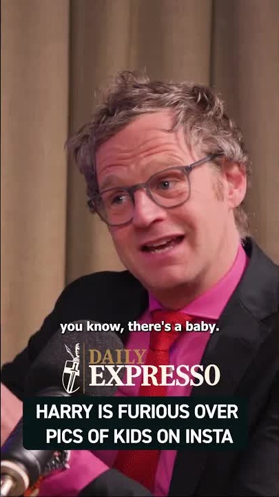 Mark Dolan discusses Prince Harry's stance on social media photos of ...