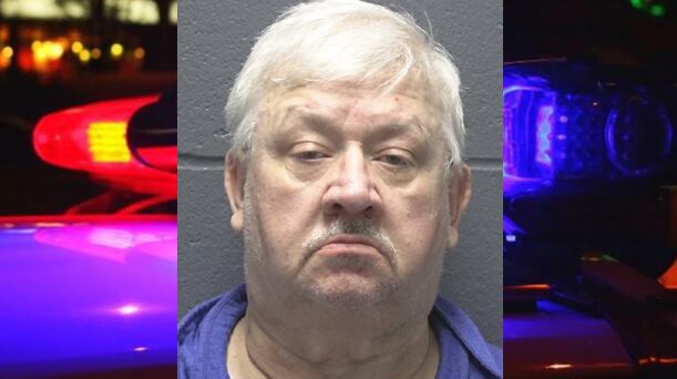 Gibson Co. man arrested for drunk driving after rear-end crash