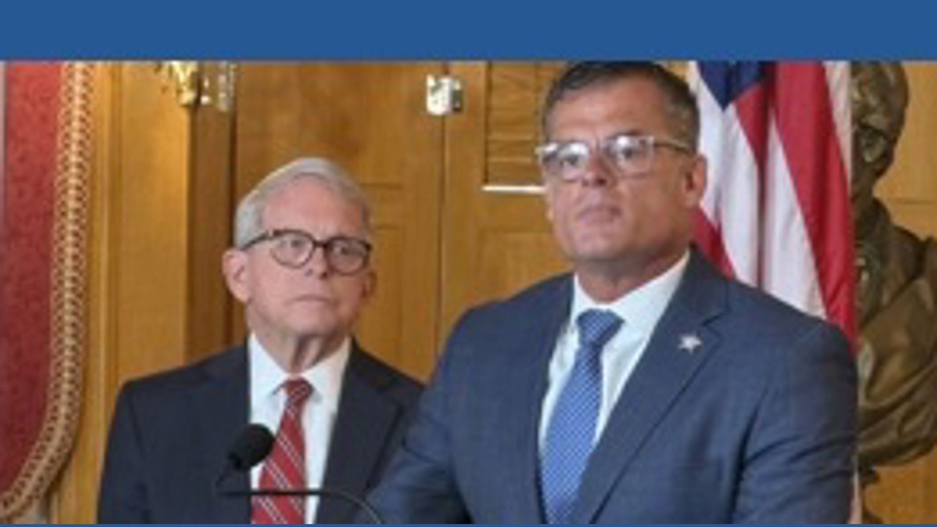Andy Wilson appointed as Ohio attorney general