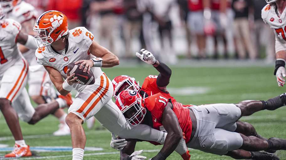 Historic Georgia rivalry may not be played for a very long time