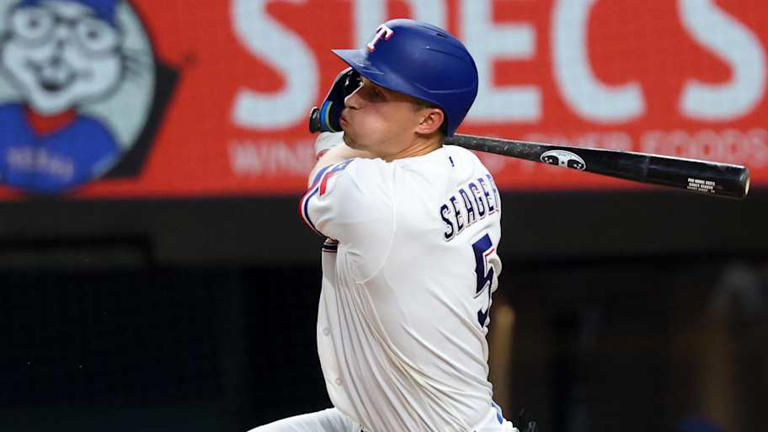 Corey Seager's slump is now a Texas Rangers problem, not just his own