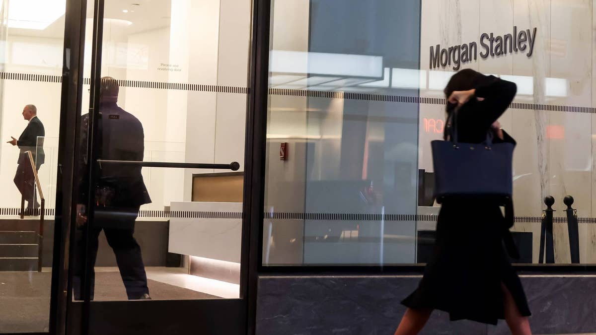 Morgan Stanley warns on risk of missing written investment plans
