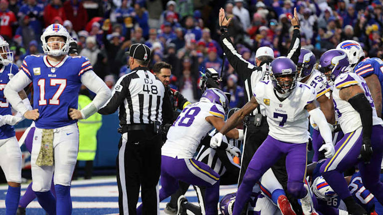 Predicting the Vikings' primetime games for the 2026 NFL season