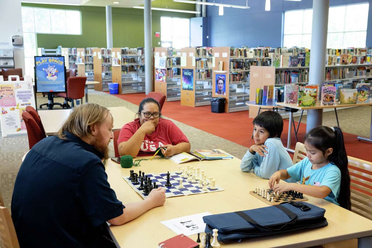 How Dallas plans to reinvent its library system with regional hubs ...