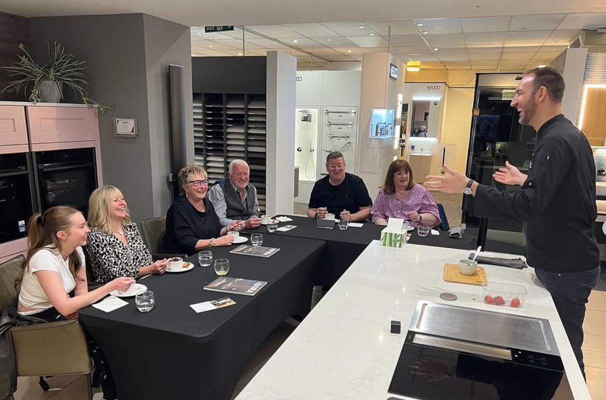 Come hungry, leave inspired: renowned chefs head to Bell of Northampton ...