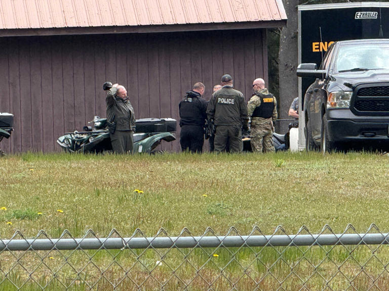 New York State Police searching for missing Morrisonville child, may ...