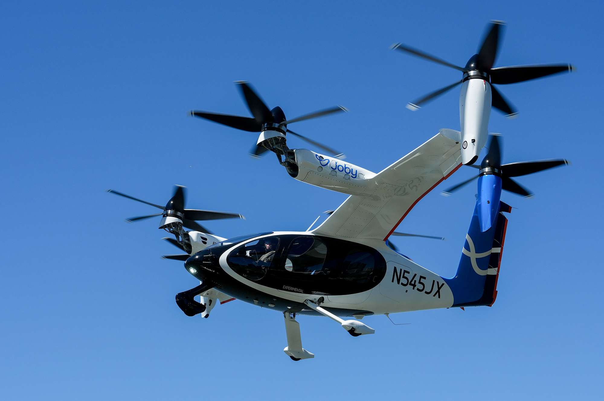 Flying 'air taxis' just took off in New York City—and it could turn NYC ...
