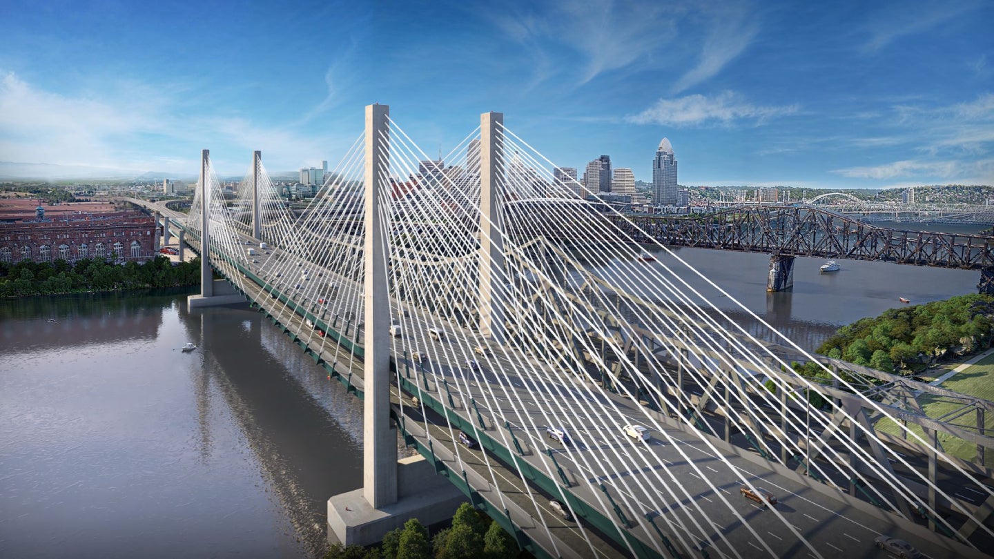 Ground broken on $4.05bn Brent Spence Bridge Corridor development