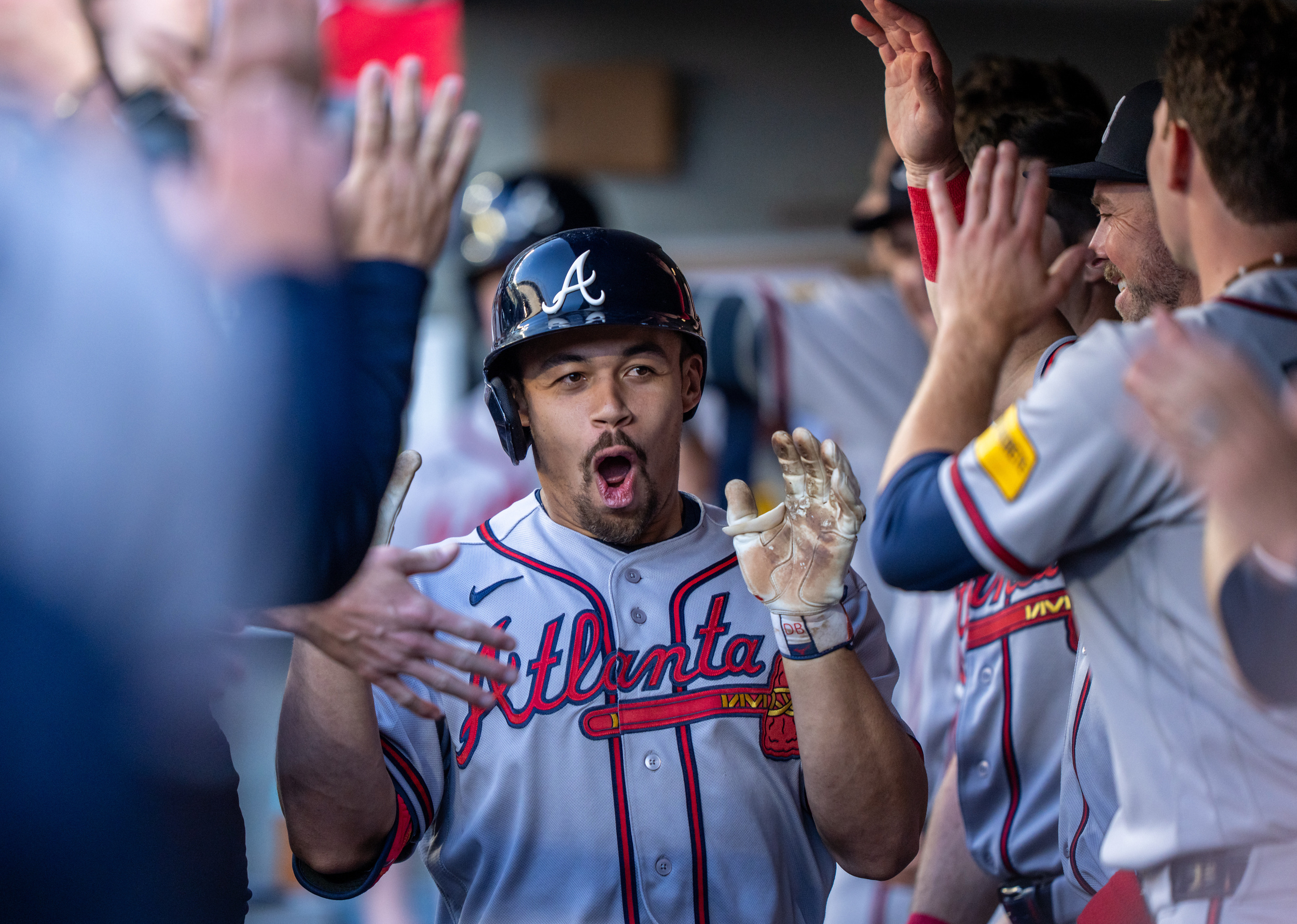 This is the next player the Atlanta Braves should hand a contract extension