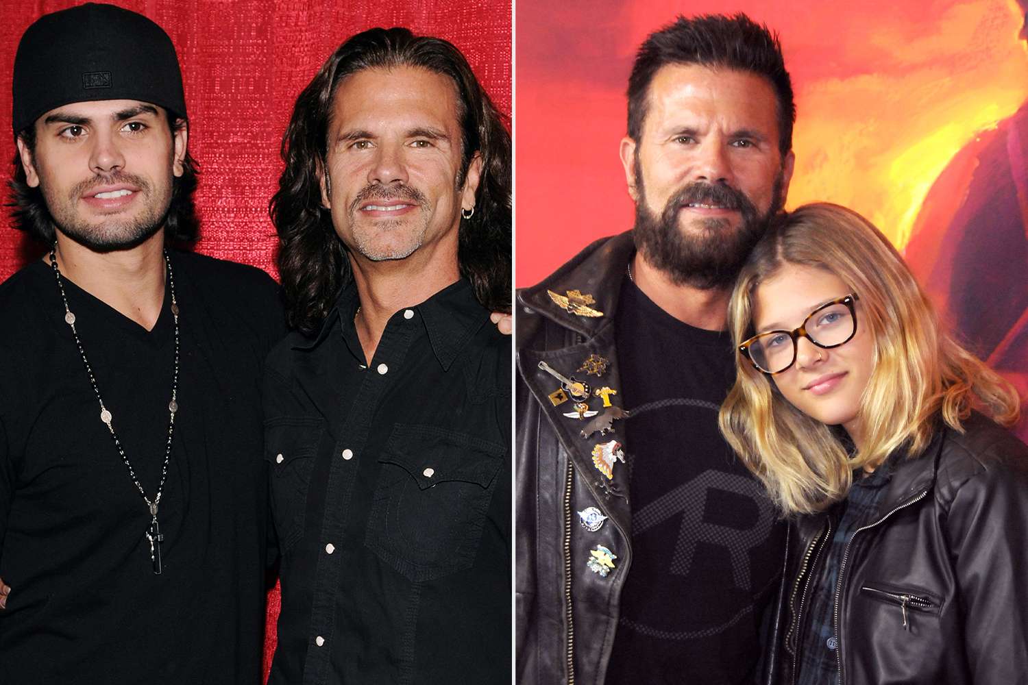 All about Lorenzo Lamas' 6 kids, AJ., Victoria, Shayne, Paton, Isabella and Alexandra