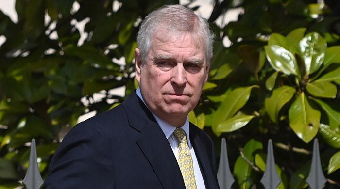 Prince Andrew security fears trigger urgent palace discussionsPublished ...